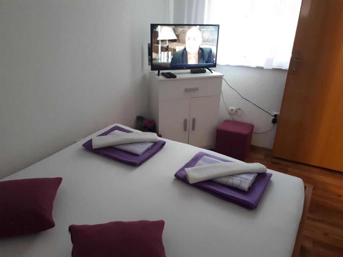 Hostel Miran Mostar Exteriör bild
