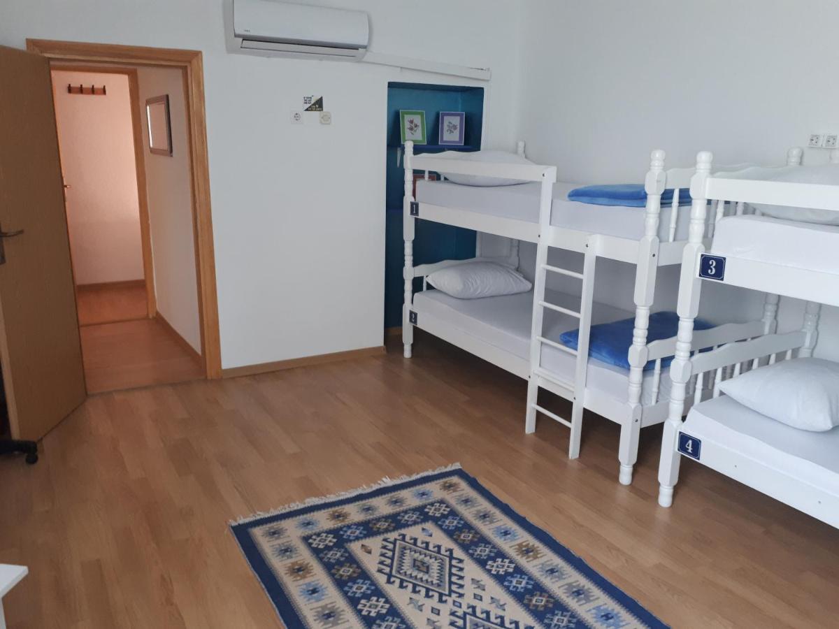 Hostel Miran Mostar Exteriör bild