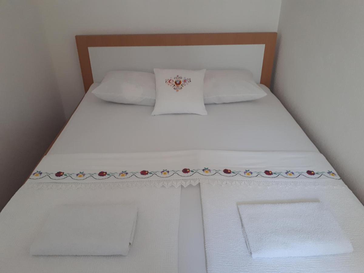 Hostel Miran Mostar Exteriör bild