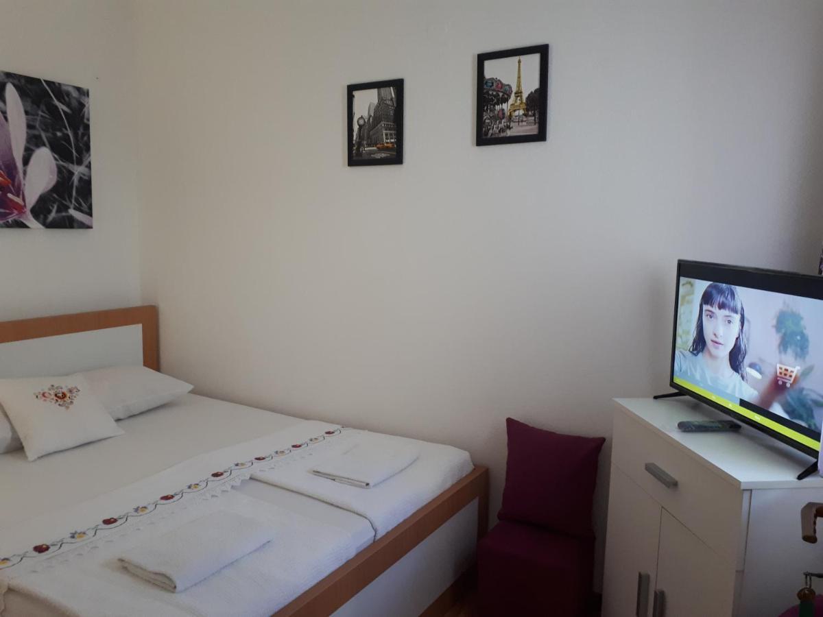 Hostel Miran Mostar Exteriör bild